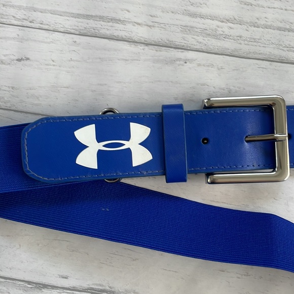 UNDER ARMOUR Blue Belt, Stretch - Picture 5 of 5